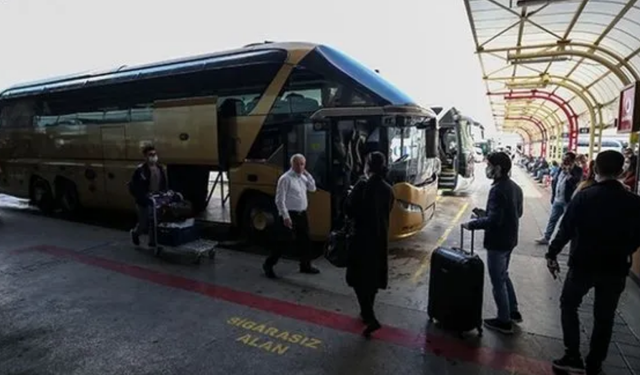 Otobüsten Çıkanlar Şaşkına Çevirdi: 500 Tane Ele Geçirildi!