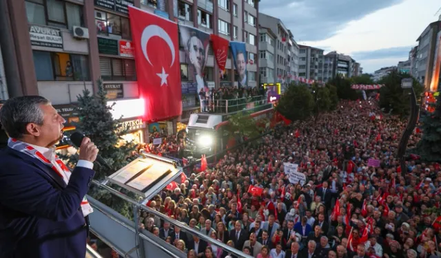 Özgür Özel: Türkiye AB’ye tam üye olacak