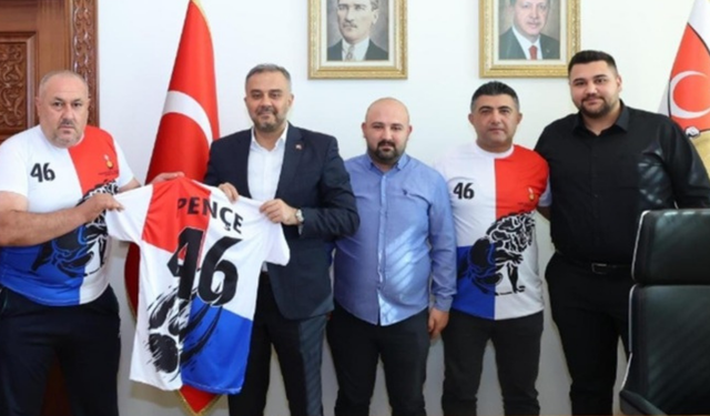 Kahramanmaraş’a Yeni Taraftar Rüzgarı: Pençe46