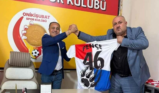 Pençe 46 Taraftar Grubu’ndan Başkan Gümüşer’e Nezaket Ziyareti
