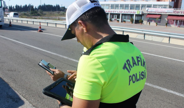 Mahkemeden Emsal Karar: Artık Her Polis Ceza Yazamayacak!