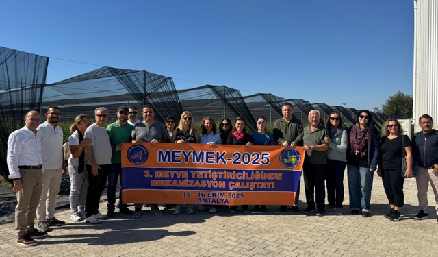 Prof. Dr. Toker: “Gençler Tarımı Geleceğe Taşıyacak”