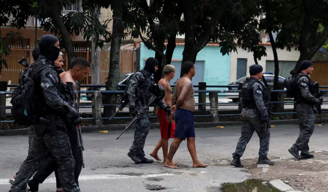 Kanlı Operasyon'da! 64 Kişi Hayatını Kaybetti