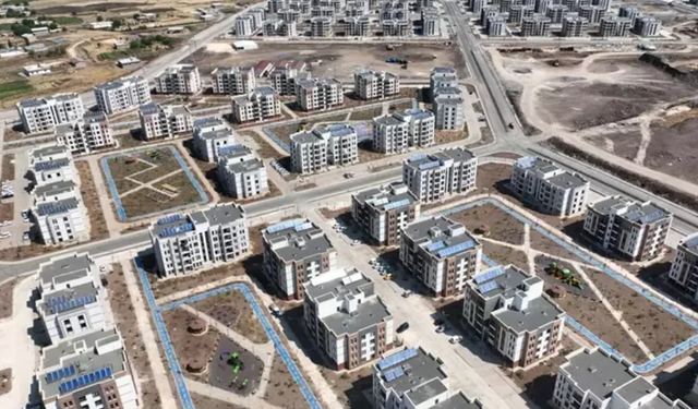 Maraş'ta araba fiyatına ev satılacak: Dulkadiroğlu'nda oturanlar dikkat