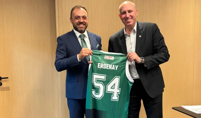 Spor yatırımları Sakarya'da basketbola olan ilgiyi artıracak