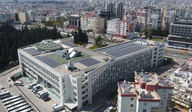 Sürdürülebilir Gelecek İçin Temiz Enerji Hamlesi