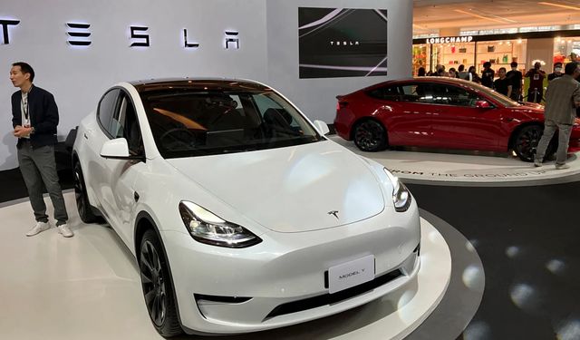Tesla'dan Dev İndirim! 500 Bin TL Fiyat Düşürdü