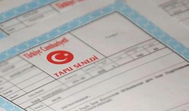 Tapu Sahipleri İçin Finansman Fırsatı: 50.000 TL'den Başlıyor