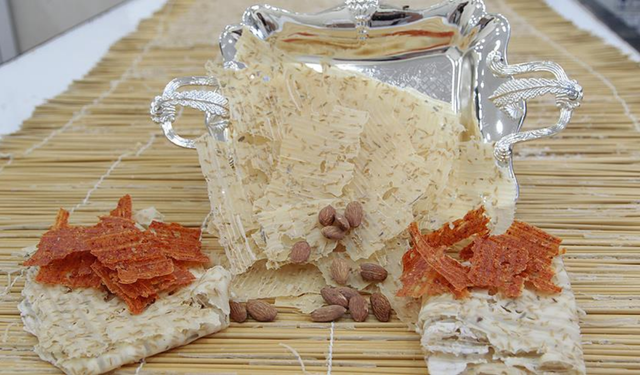 Kahramanmaraş'ın 4 Mevsim Tüketilen O lezzeti