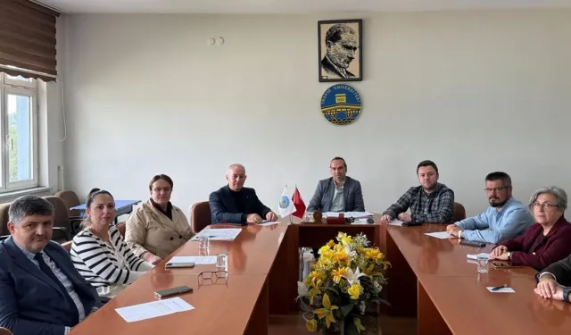 TOBB-YÖK Meslek Yüksekokulları Eğitim İş Birliği Protokolü toplandı