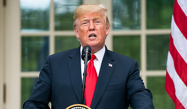 Trump’tan sert uyarı: “Uslu durmazlarsa ortadan kaldırırız”