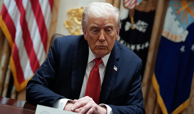 Trump'tan Flaş Açıklama! "İstikrar Gücü'nde Türkiye de Var"