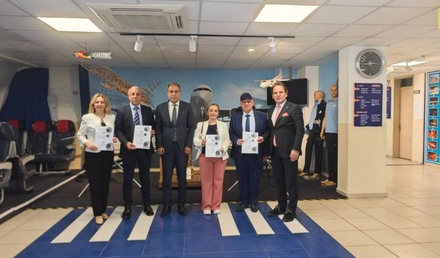 Havacılıkta Örnek Proje Hayata Geçiyor