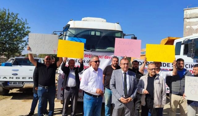 Kahramanmaraş’ta CHP’den Altyapı İhalelerine Sert Tepki