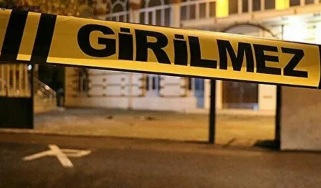 Yasak Aşk Kanlı Bitti! Baldızıyla İlişkisi Kurşunla Sona Erdi