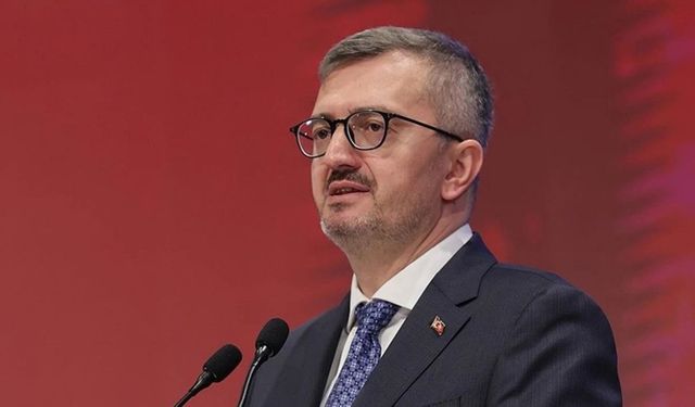 Başkanı Duran'dan PKK Açıklaması: 'Terörsüz Türkiye' sürecinde yeni bir adımdır