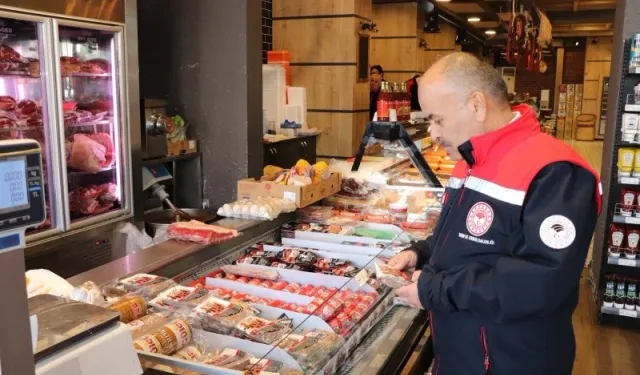 Gıda Zehirlenmelerine Karşı Denetimler Artırıldı