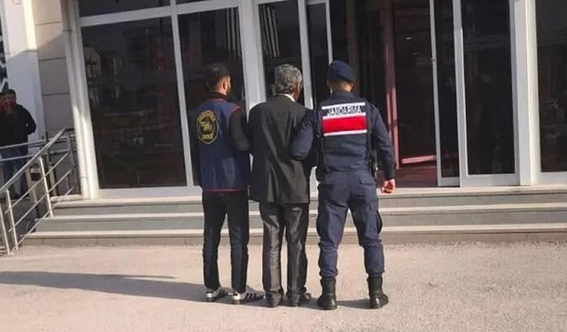 Kahramanmaraş'ta 22 Yıldır Aranan Kardeş Katili Yakalandı