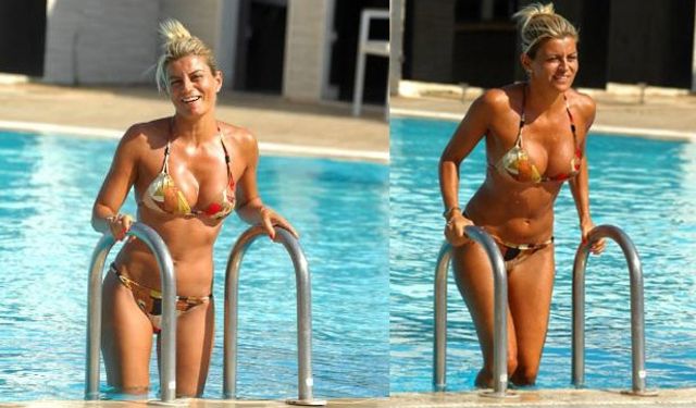 Ece Vahapoğlu Rektum Kanseri Tedavisi Gördüğünü Açıkladı