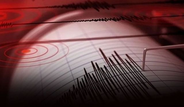 5.7 şiddetinde büyük deprem! Sarsıntıların ardı arkası kesilmiyor