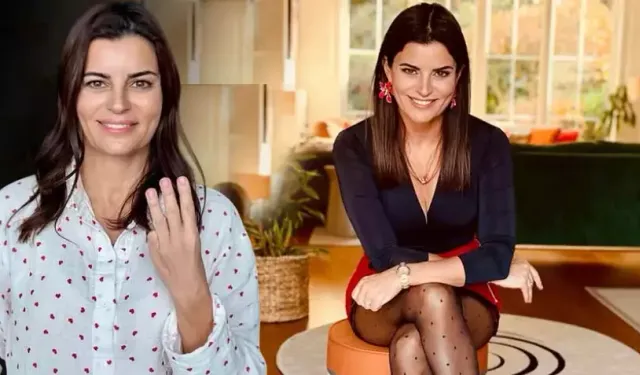 Ece Vahapoğlu kanserle mücadele ettiğini duyurdu