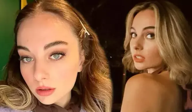 Mina Derman Sosyal Medyadaki Çarpıp Kaçtı İddialarını Yalanladı