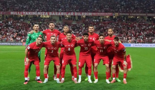 A Milli Takım Kadrosu Açıklandı: Aral Şimşir İlk Kez Adayda