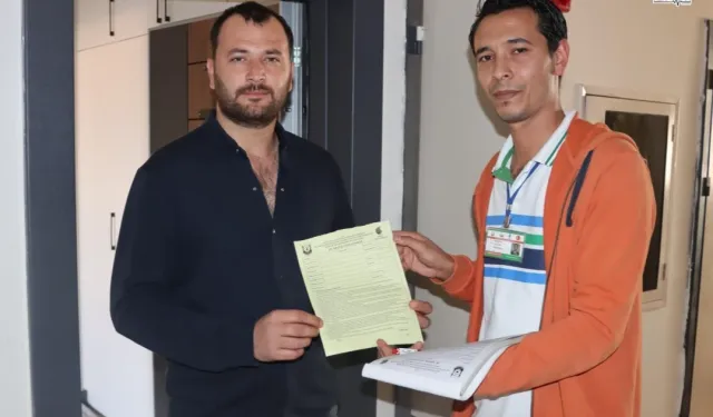 Şanlıurfa’da su aboneliğinde kapıda hizmet dönemi başladı