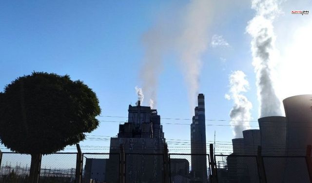 Afşin-Elbistan Santrali'nde Patlama: 2 İşçi Yaralandı