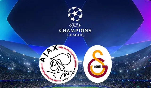 Ajax-Galatasaray Şampiyonlar Ligi Heyecanı: Muhtemel 11'ler ve Kadro Detayları Belli Oldu!