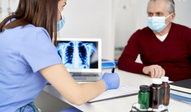 Akciğer Kanserinde Erken Tanı Hayat Kurtarıyor