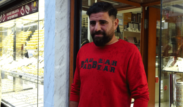 Kütahyalı Ali Alpaslan Kuyumcunun 150 Bin TL Fazla Ödemesini İade Etti