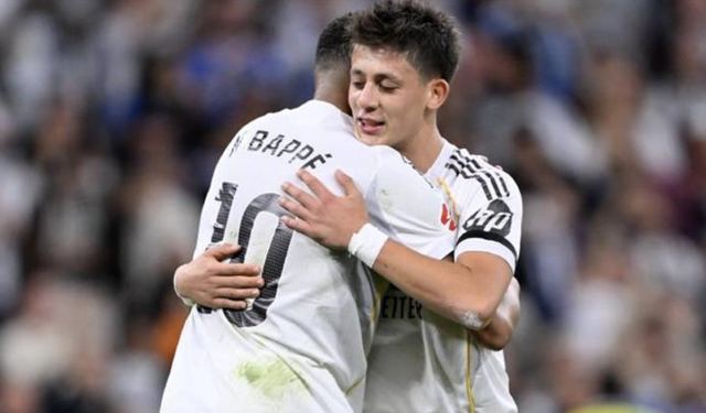 Arda Güler'den Yıldız Performans: Asist ve Endişe Dolu Anlar