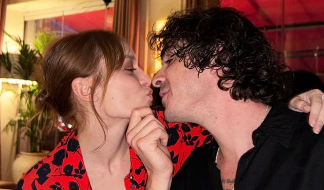 Nilperi Şahinkaya ve Baturalp Bekar'ın Aşkı Sosyal Medyayı Salladı