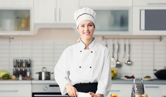 Kahramanmaraş'ta Aşçı Yardımcısı Kursu Kayıtları Başladı