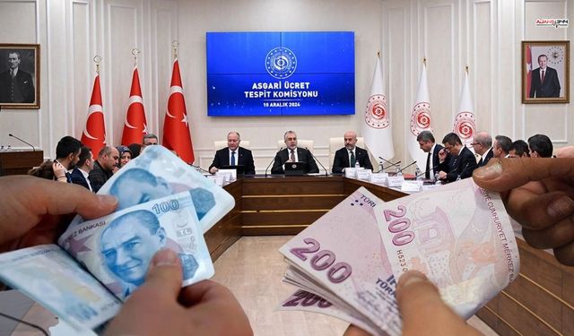 Asgari Ücret Beklentisi: Uzmanlardan Zam Oranı Belli Oldu
