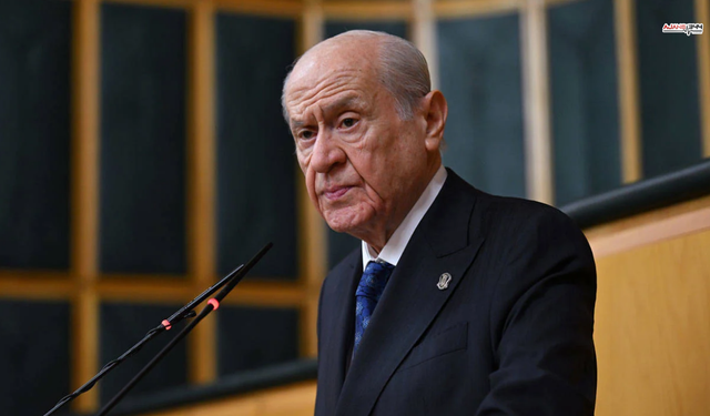 Bahçeli Terorle Mücadelede Darağacı Sözüyle Alkışlandı