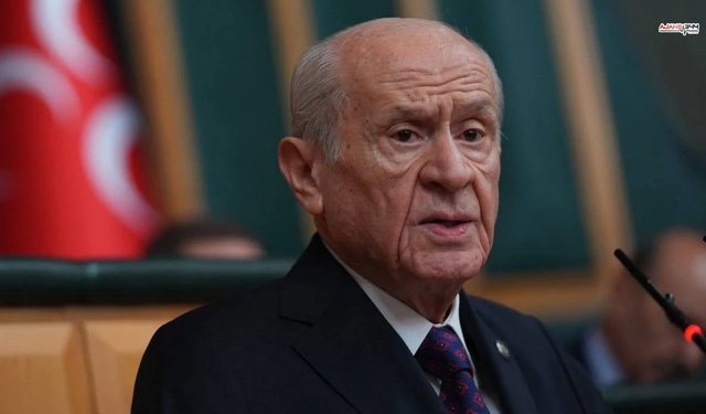 Bahçeli'den "Uzak Şehir" Dizisi Üzerinden Kayyum Göndermesi