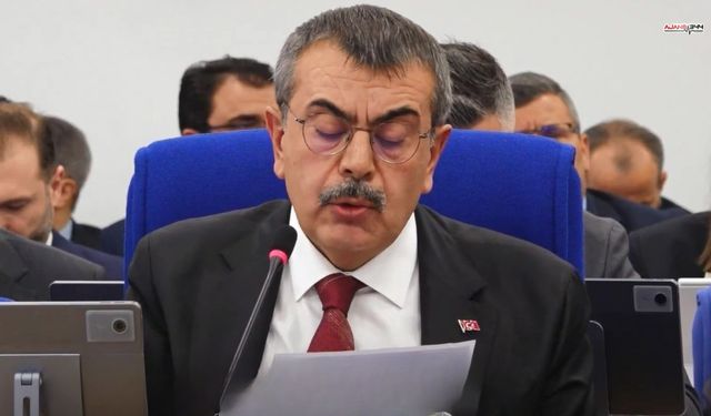 Kahramanmaraş eğitim kapasitesi artıyor! Bakan Tekin açıkladı