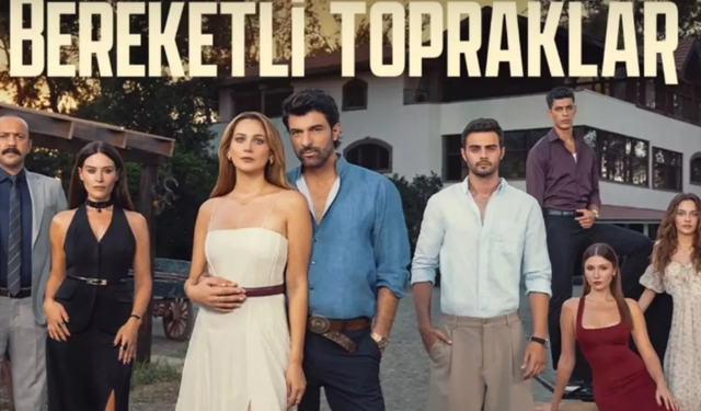 Bereketli Topraklar Dizisinde Yönetmen Yağız Alp Akaydın İstifa Etti