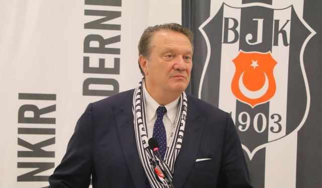 Beşiktaş'ta Eski Başkan Hasan Arat 1 Yıl Süreyle İhraç Edildi