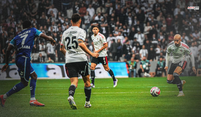 Haftanın Maçında Kazanan Çıkmadı: 1-1