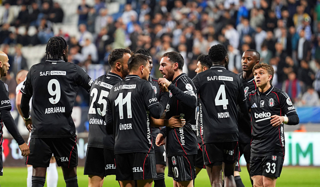 Derbi Sonrası Beşiktaş'ta Sakatlık Şoku Tüm Yıldızlar Sakatlandı