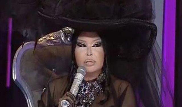 Bülent Ersoy'a Yemek Yedirilen Görüntüler Sosyal Medyada Gündem Oldu