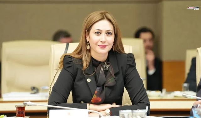 Zuhal Karakoç Dora, TBMM’de Kahramanmaraşlı üreticilerin sorunlarını gündeme taşıdı