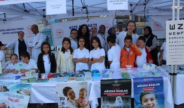 Sağlık Bakanlığı'nın 'Sağlıklı Çocuk' programı uygulamaya geçirildi