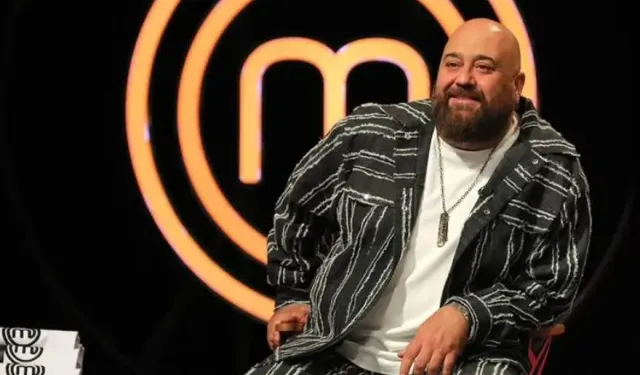 MasterChef Jürisi Somer Sivrioğlu'nun Yeni Aşkı