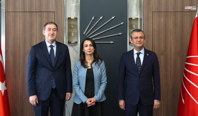 DEM Parti CHP'nin İmralı Kararını Eleştirdi