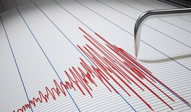 Kahramanmaraş'ta 3.6 Büyüklüğünde Deprem Oldu