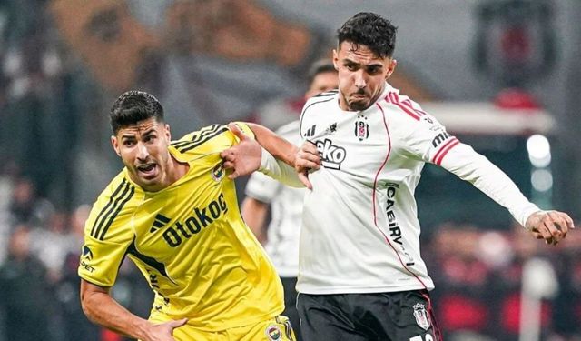 Derbide Gol Atan Emirhan Topçu'nun Cezası Belli Oldu